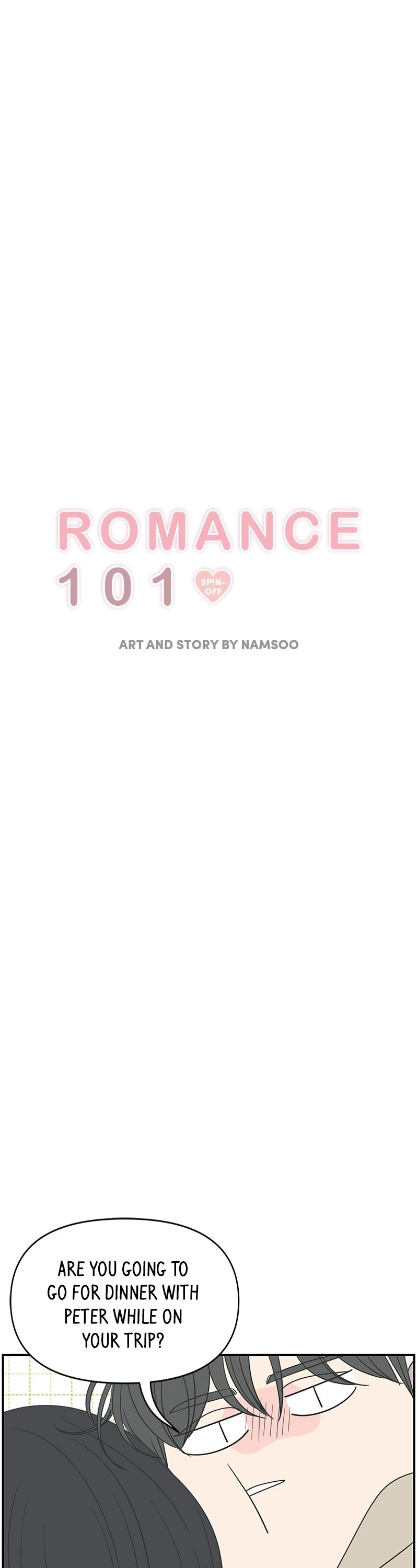 Romance 101 Chapter 156 page 8 - Chapter 156: Episode 156 (Spin-off #4)