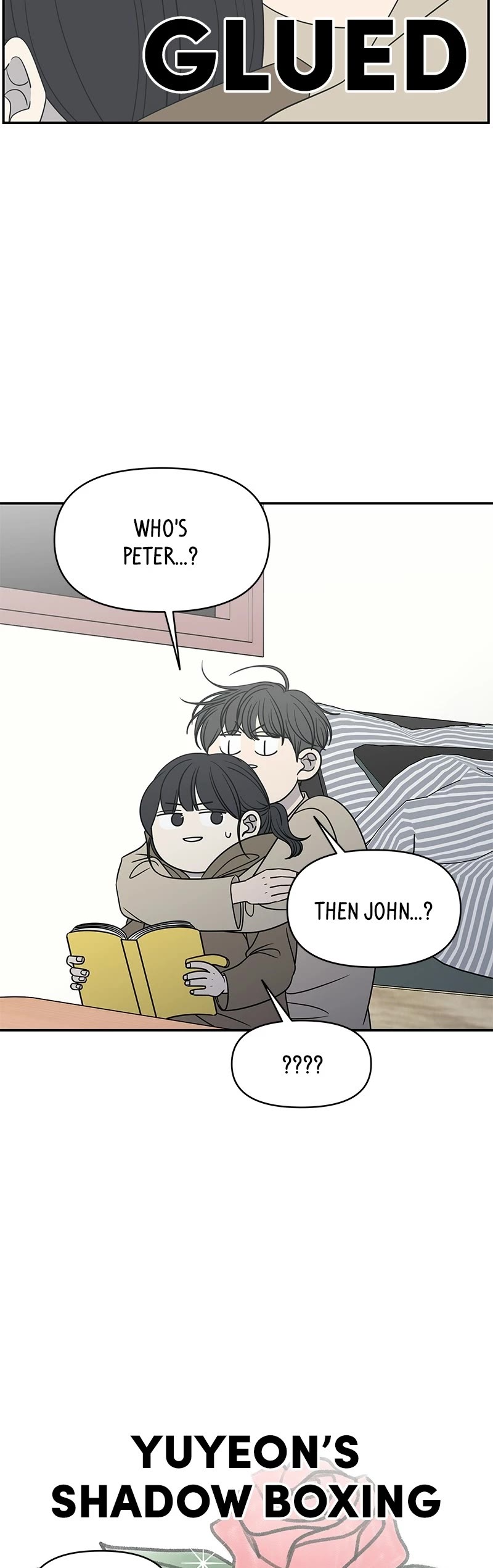 Romance 101 Chapter 156 page 9 - Chapter 156: Episode 156 (Spin-off #4)