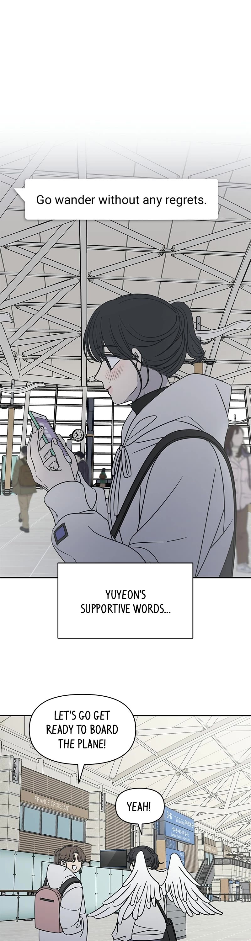 Romance 101 Chapter 157 page 1 - Chapter 157: Episode 157 (Spin-off #5)