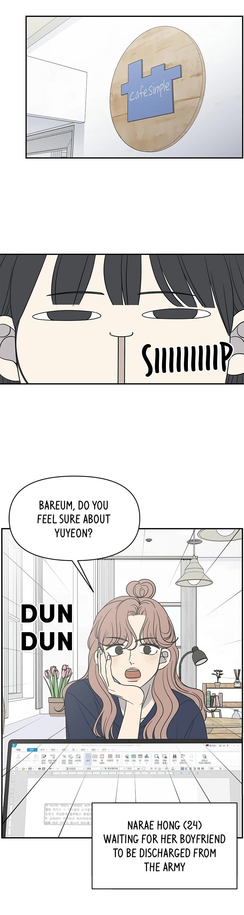 Romance 101 Chapter 157 page 16 - Chapter 157: Episode 157 (Spin-off #5)