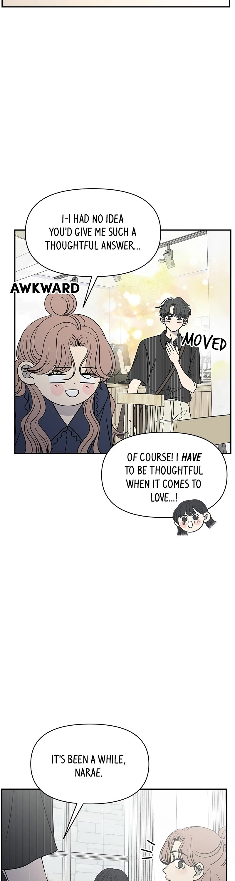 Romance 101 Chapter 157 page 21 - Chapter 157: Episode 157 (Spin-off #5)