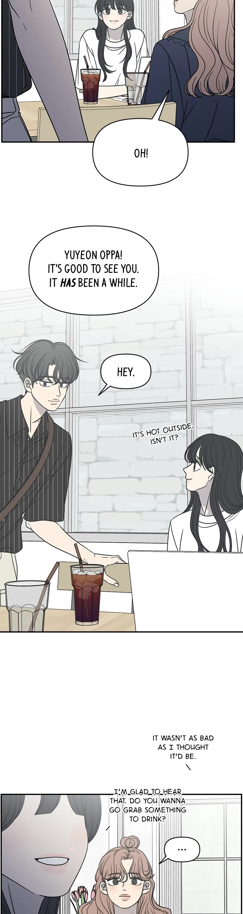 Romance 101 Chapter 157 page 22 - Chapter 157: Episode 157 (Spin-off #5)