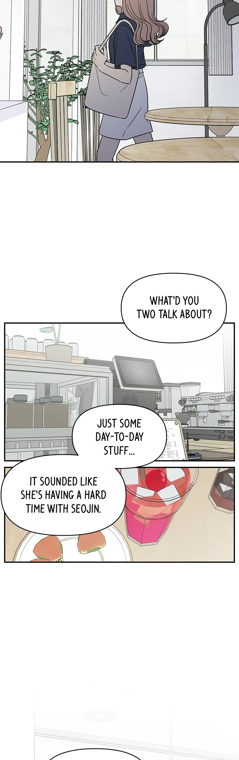 Romance 101 Chapter 157 page 24 - Chapter 157: Episode 157 (Spin-off #5)