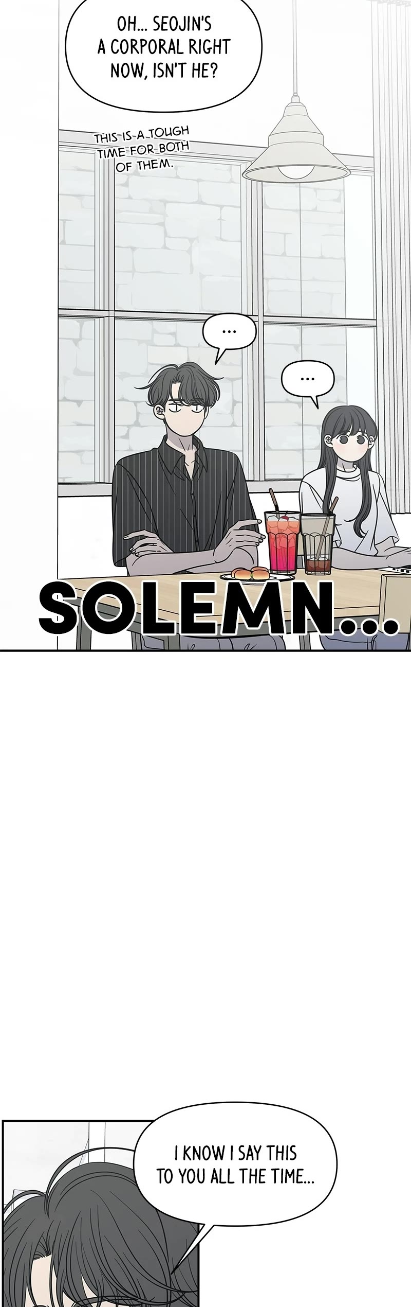 Romance 101 Chapter 157 page 25 - Chapter 157: Episode 157 (Spin-off #5)