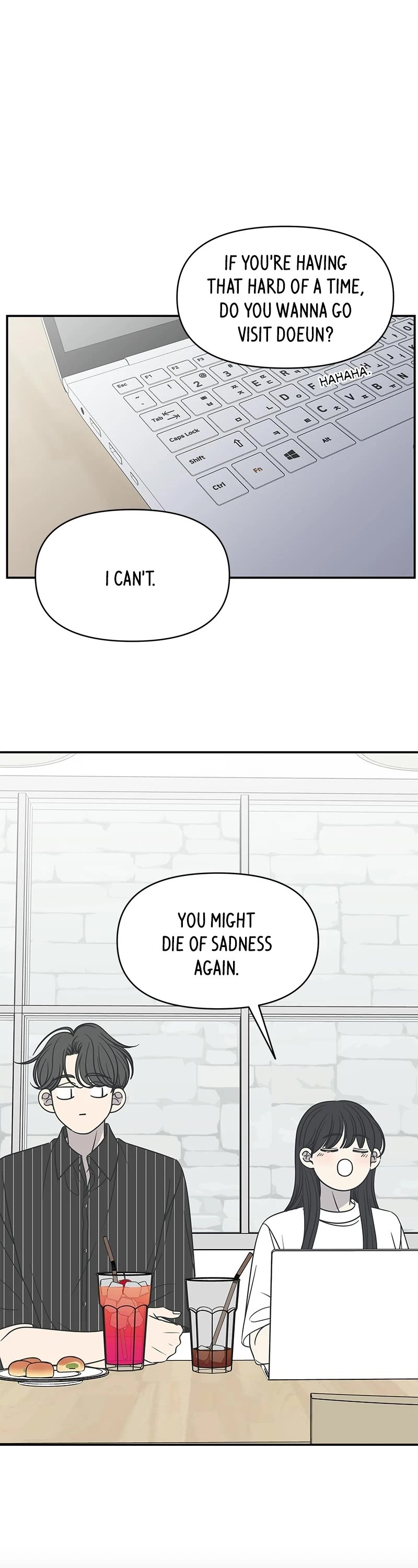 Romance 101 Chapter 157 page 27 - Chapter 157: Episode 157 (Spin-off #5)