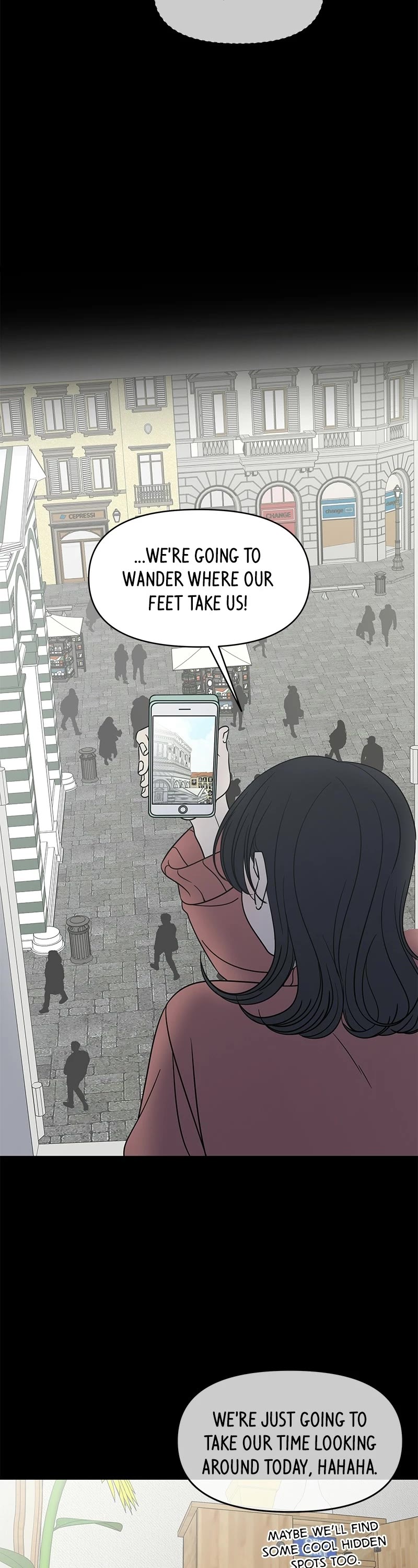 Romance 101 Chapter 157 page 32 - Chapter 157: Episode 157 (Spin-off #5)