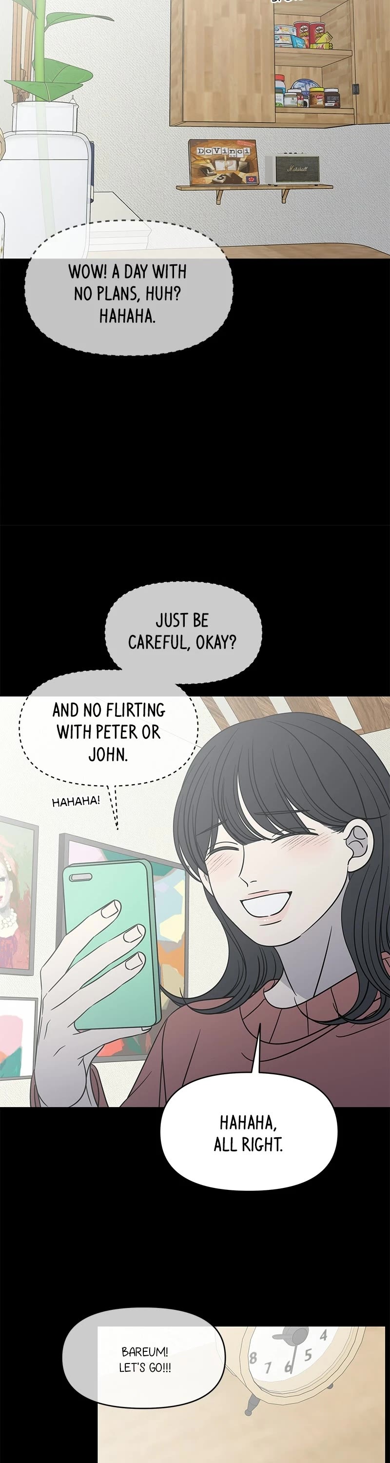 Romance 101 Chapter 157 page 33 - Chapter 157: Episode 157 (Spin-off #5)