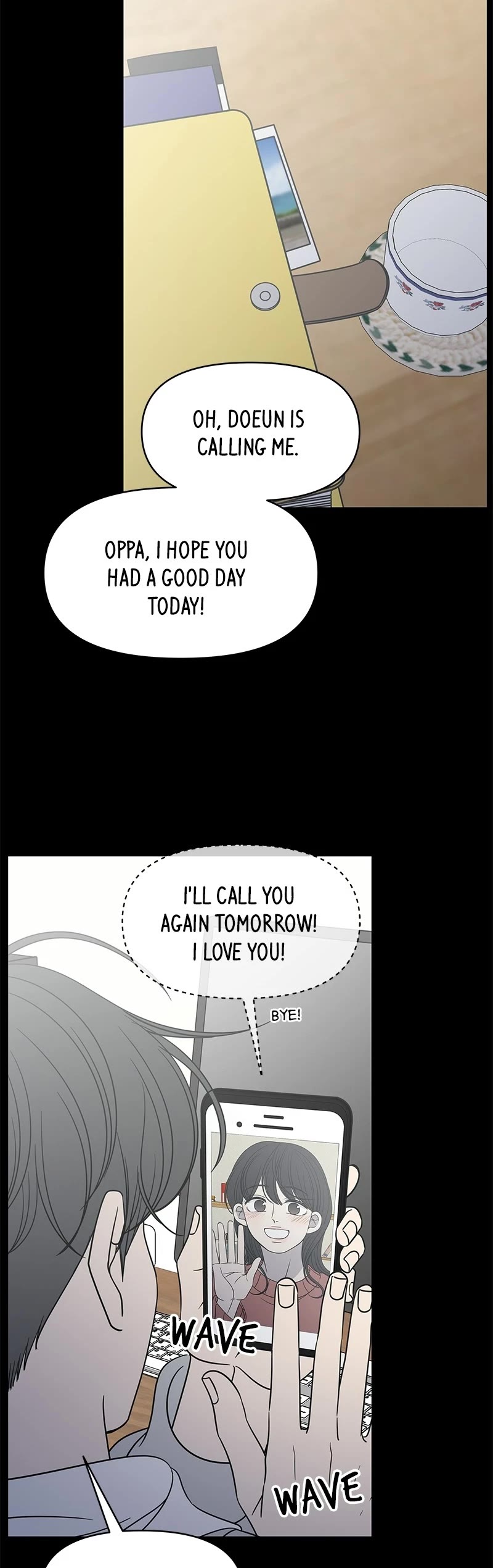 Romance 101 Chapter 157 page 34 - Chapter 157: Episode 157 (Spin-off #5)