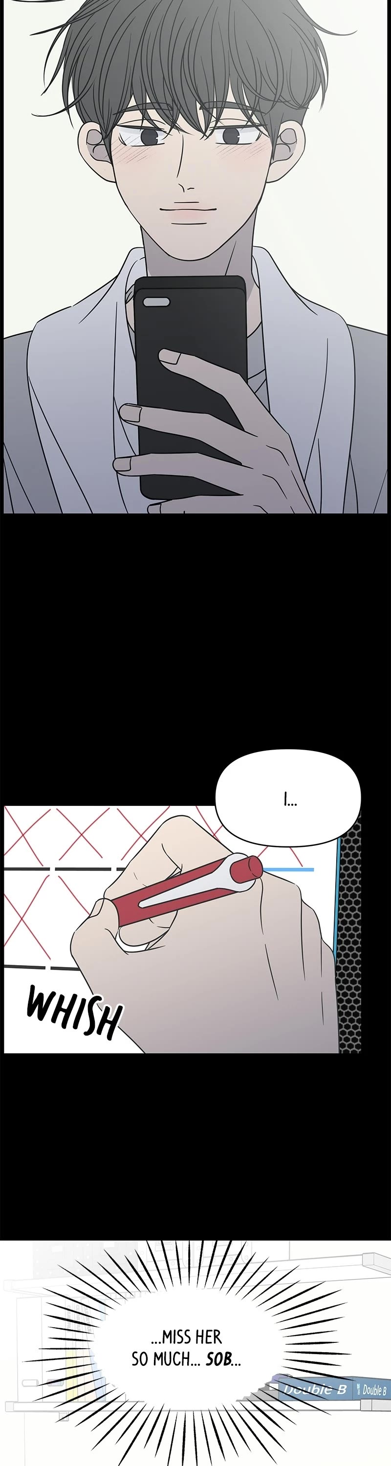 Romance 101 Chapter 157 page 36 - Chapter 157: Episode 157 (Spin-off #5)