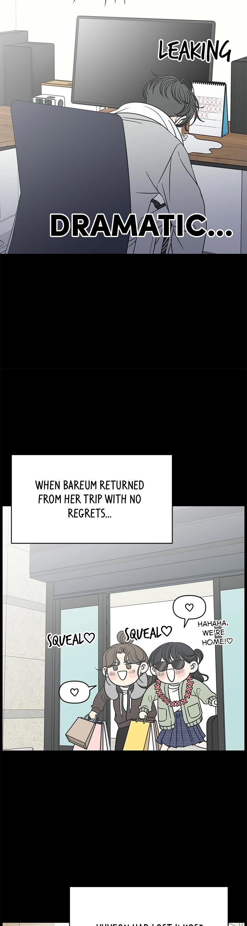 Romance 101 Chapter 157 page 37 - Chapter 157: Episode 157 (Spin-off #5)