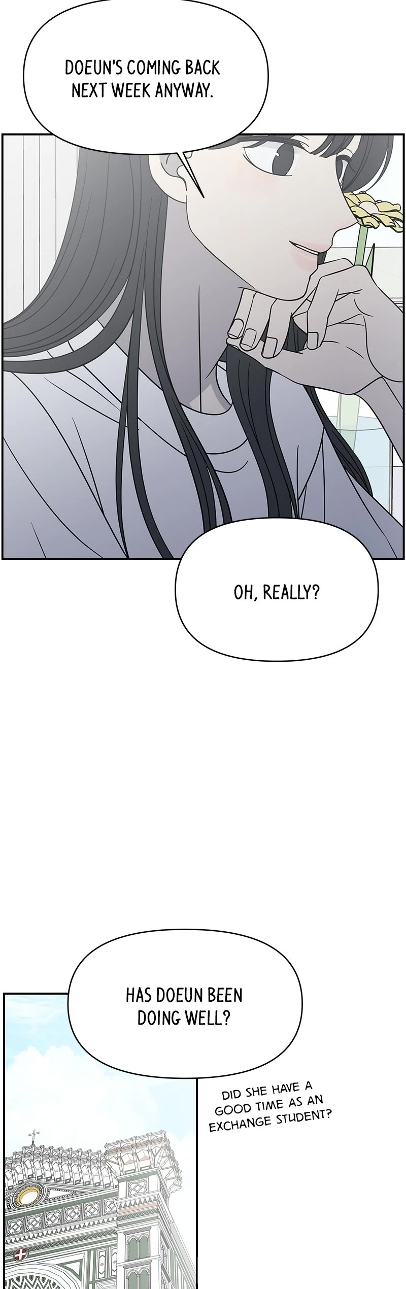 Romance 101 Chapter 157 page 39 - Chapter 157: Episode 157 (Spin-off #5)