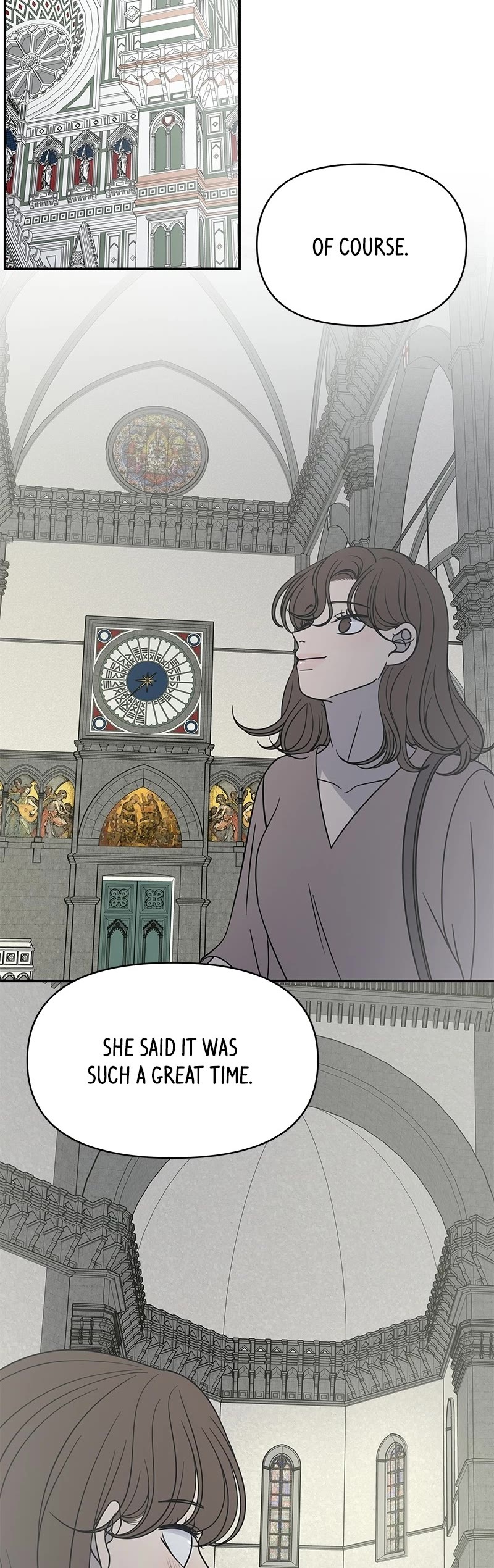 Romance 101 Chapter 157 page 40 - Chapter 157: Episode 157 (Spin-off #5)