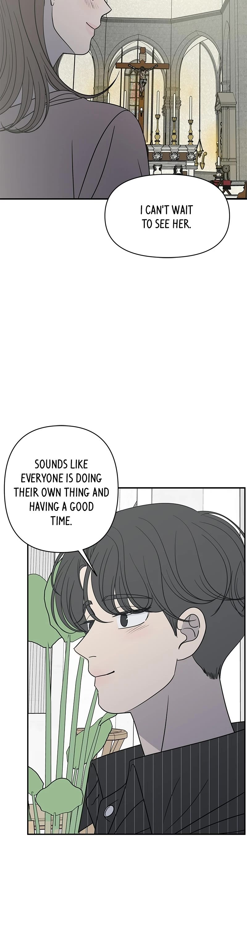 Romance 101 Chapter 157 page 41 - Chapter 157: Episode 157 (Spin-off #5)