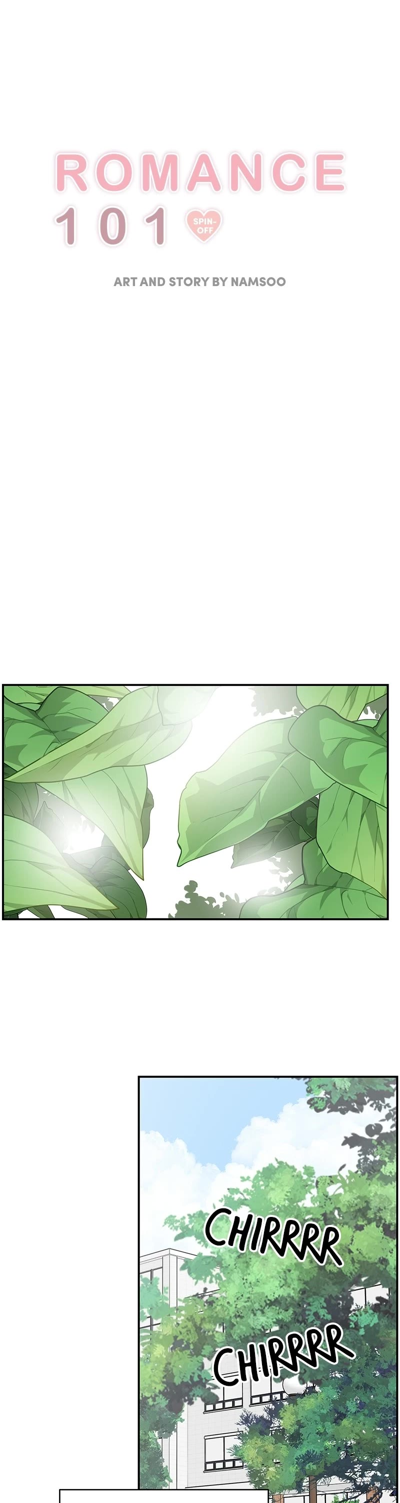 Romance 101 Chapter 157 page 7 - Chapter 157: Episode 157 (Spin-off #5)