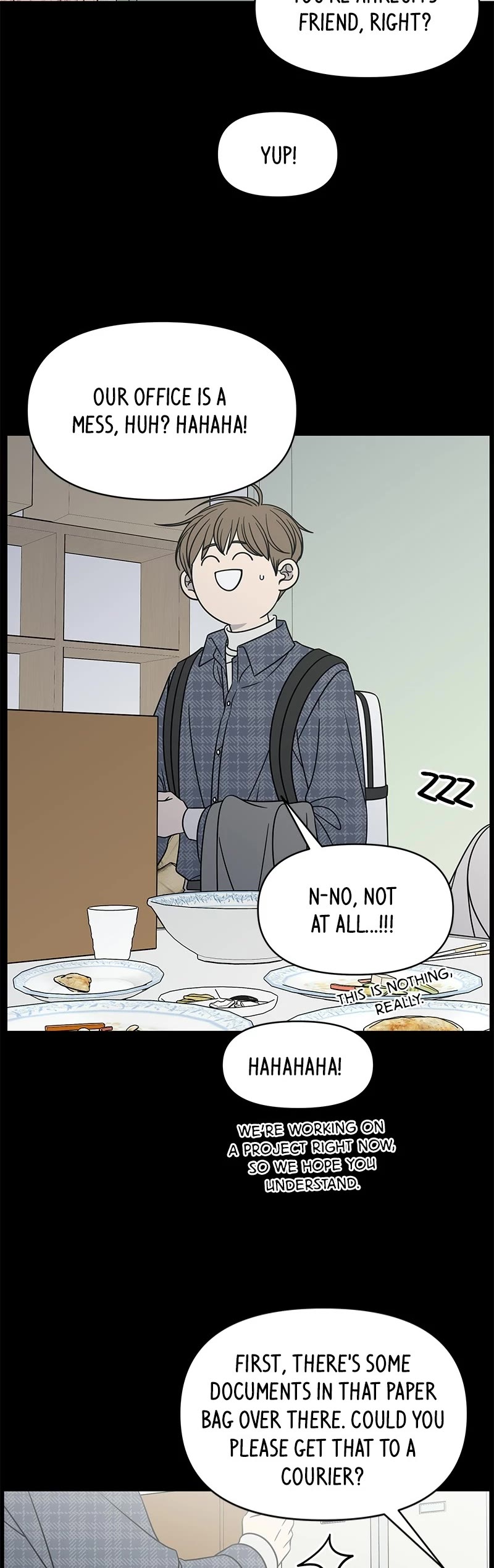 Romance 101 Chapter 158 page 10 - Chapter 158: Episode 158 (Spin-off #6)