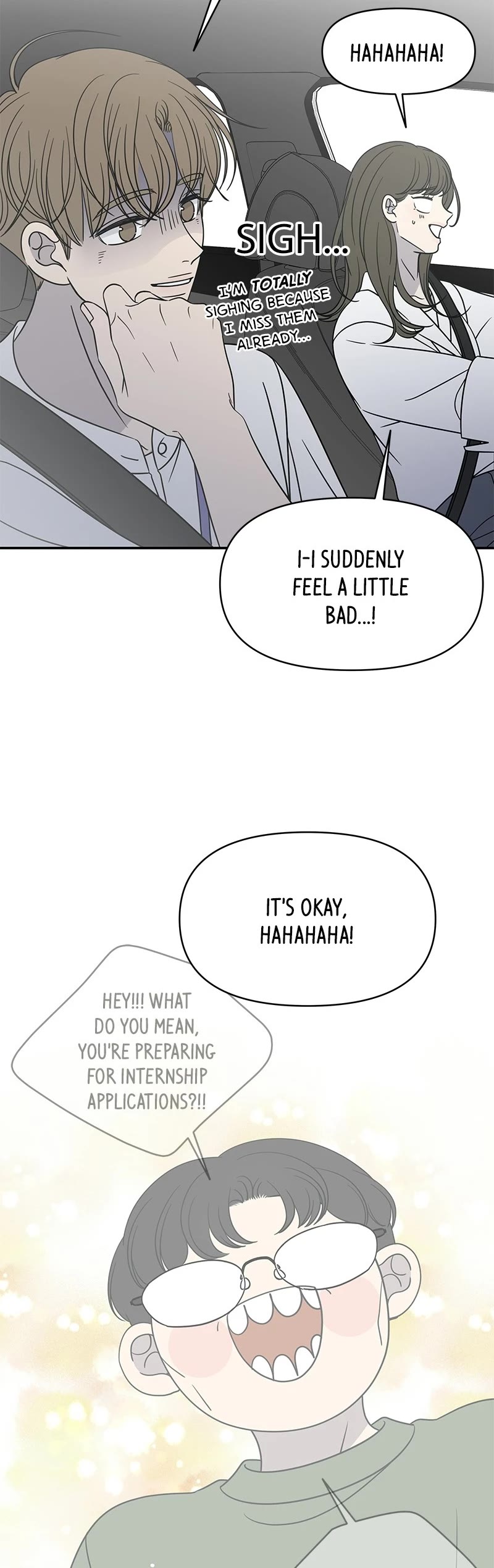 Romance 101 Chapter 158 page 15 - Chapter 158: Episode 158 (Spin-off #6)
