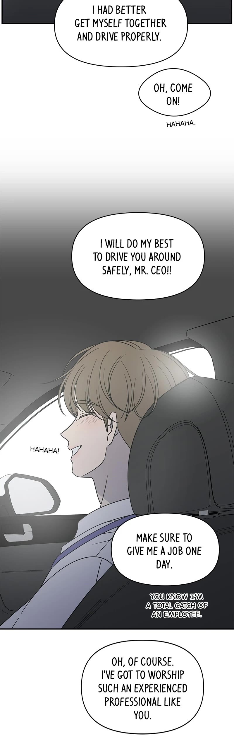 Romance 101 Chapter 158 page 19 - Chapter 158: Episode 158 (Spin-off #6)
