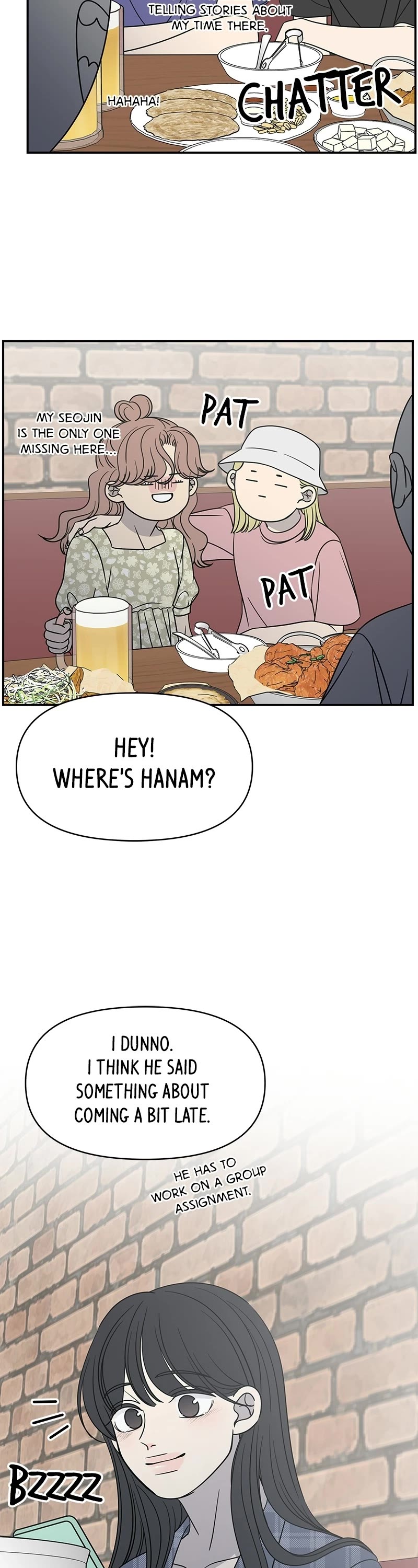 Romance 101 Chapter 158 page 21 - Chapter 158: Episode 158 (Spin-off #6)