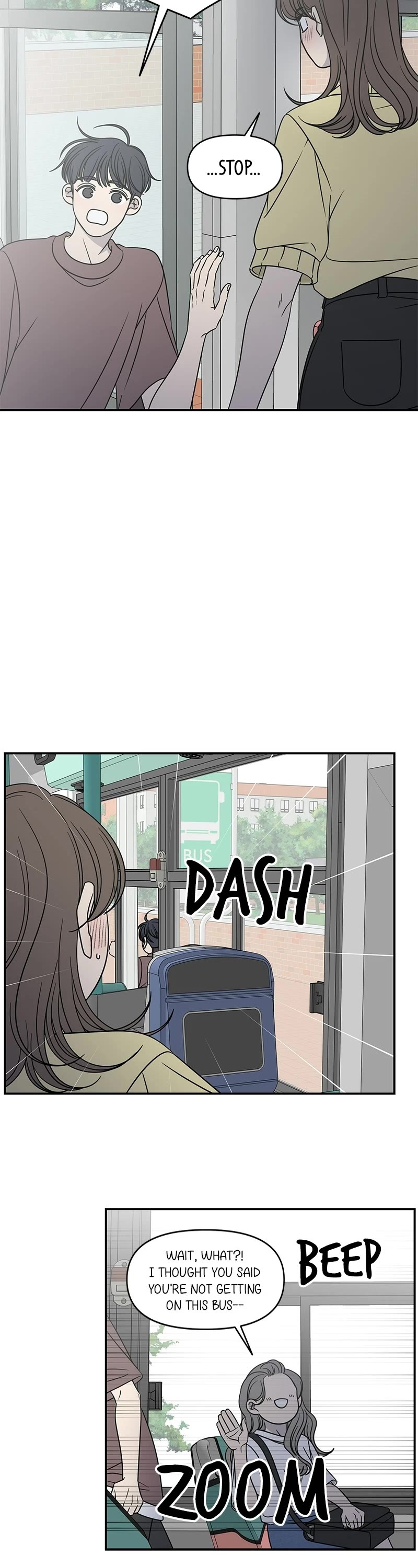 Romance 101 Chapter 158 page 28 - Chapter 158: Episode 158 (Spin-off #6)