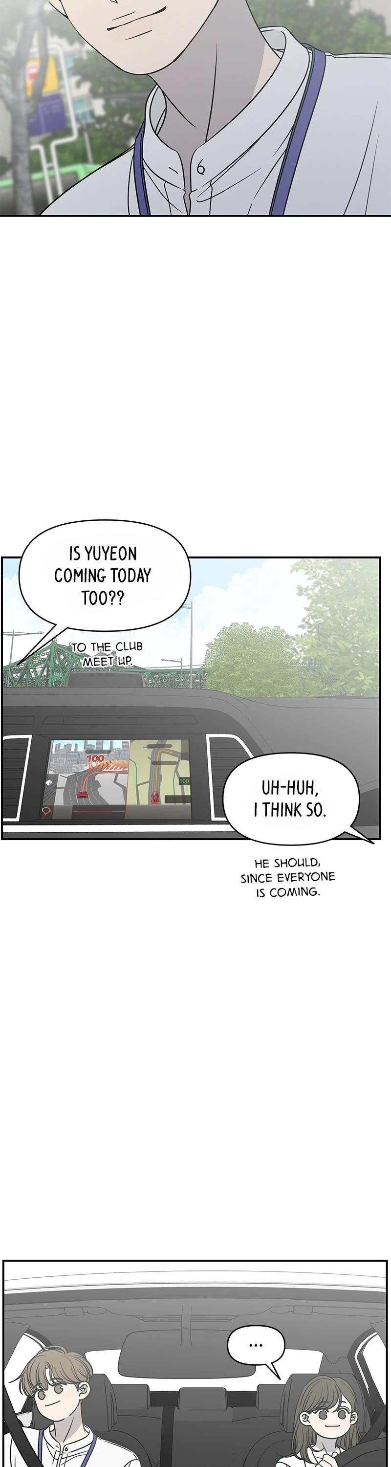 Romance 101 Chapter 158 page 3 - Chapter 158: Episode 158 (Spin-off #6)