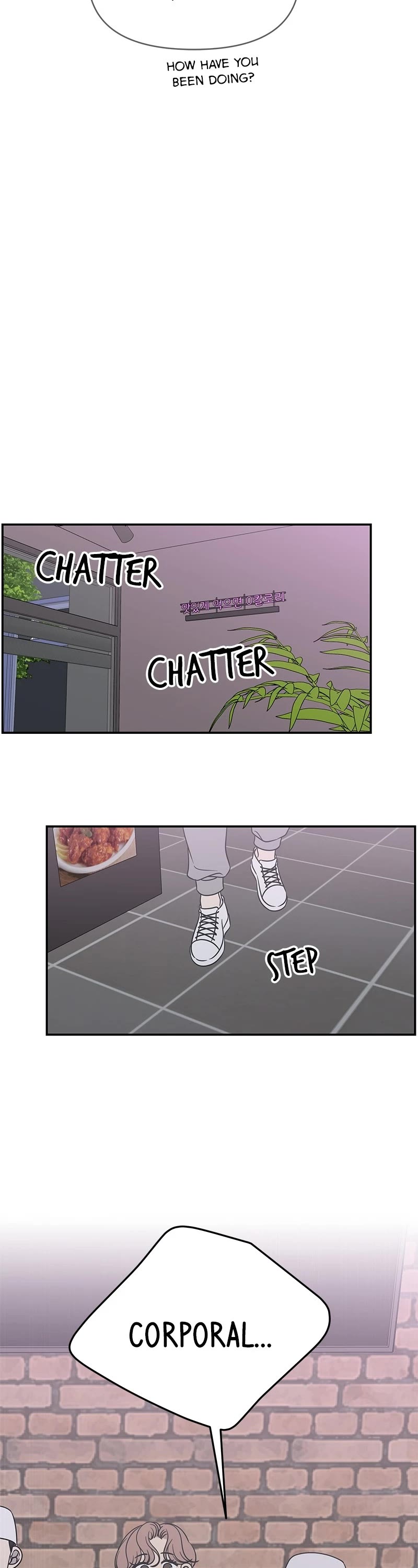 Romance 101 Chapter 158 page 32 - Chapter 158: Episode 158 (Spin-off #6)
