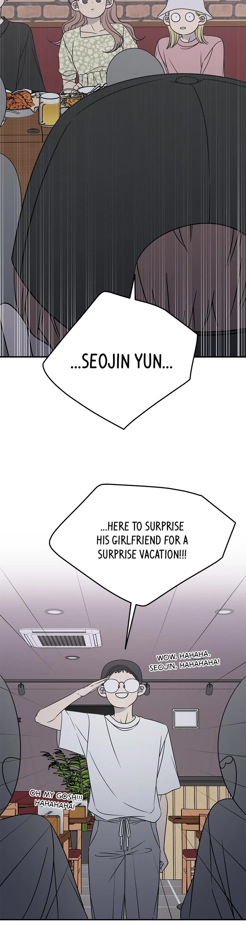 Romance 101 Chapter 158 page 33 - Chapter 158: Episode 158 (Spin-off #6)