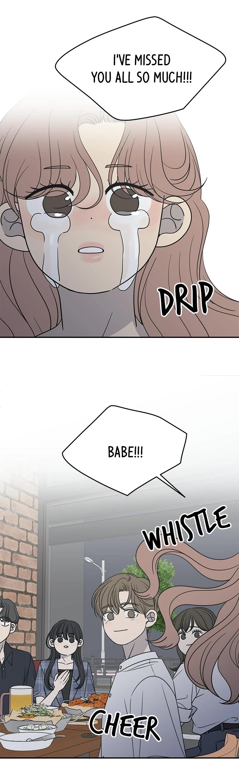 Romance 101 Chapter 158 page 34 - Chapter 158: Episode 158 (Spin-off #6)