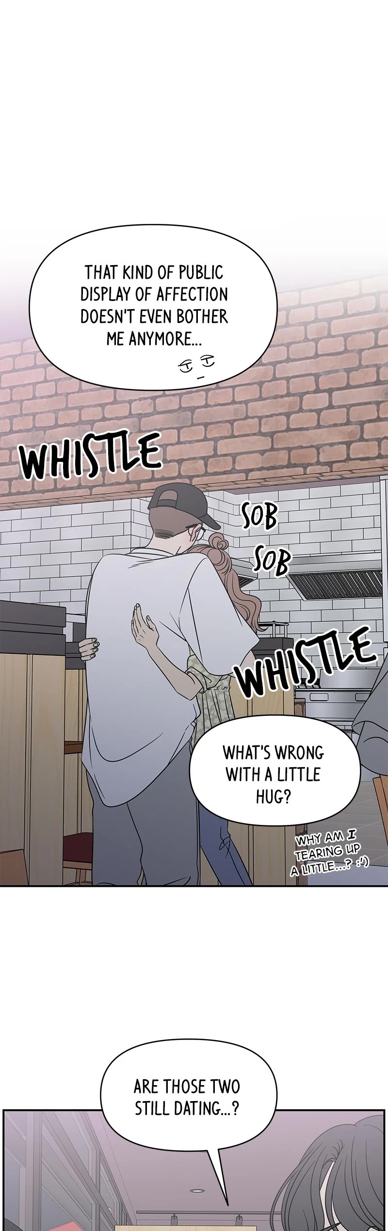 Romance 101 Chapter 158 page 35 - Chapter 158: Episode 158 (Spin-off #6)