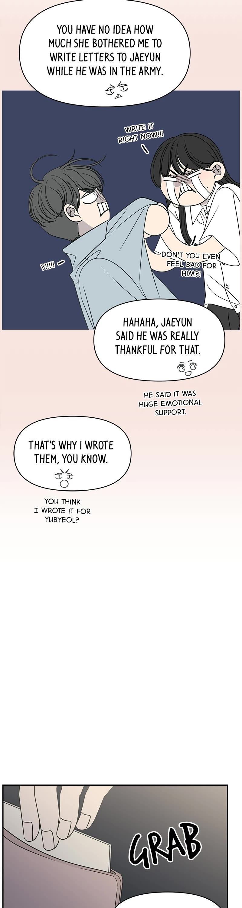 Romance 101 Chapter 158 page 37 - Chapter 158: Episode 158 (Spin-off #6)