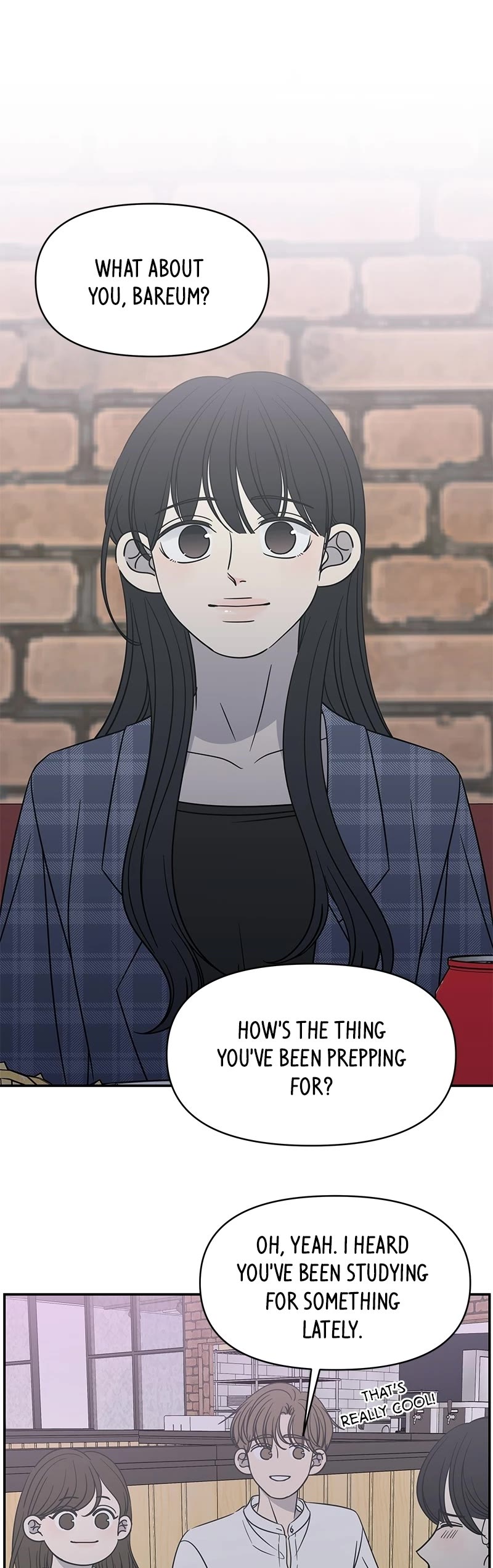 Romance 101 Chapter 158 page 39 - Chapter 158: Episode 158 (Spin-off #6)