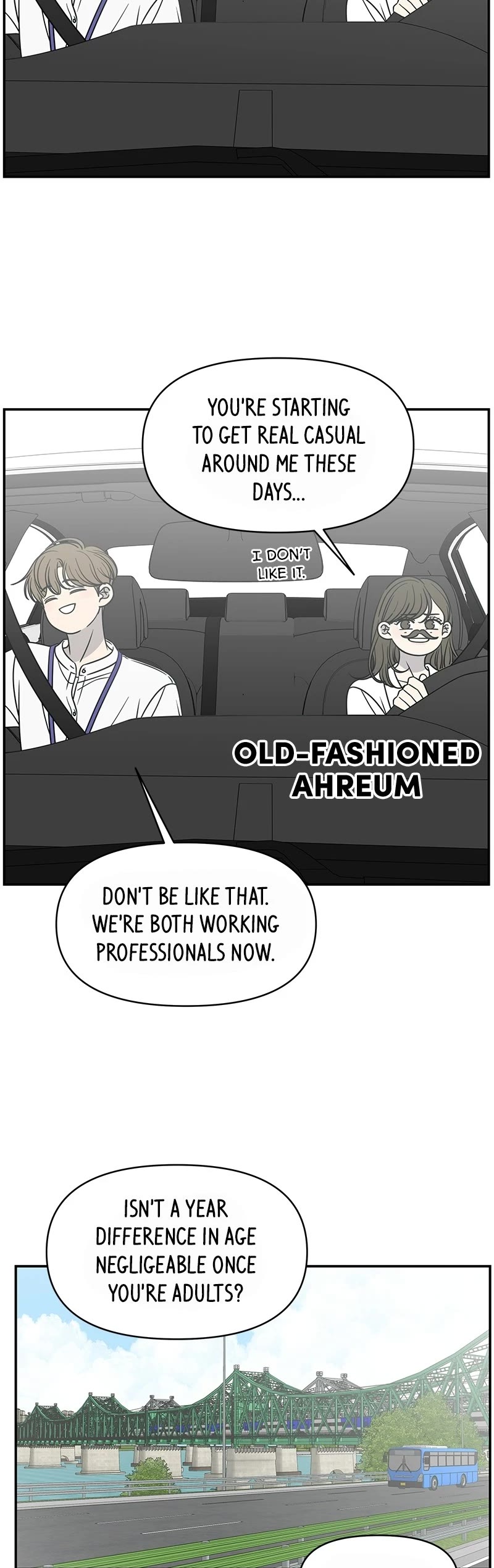 Romance 101 Chapter 158 page 4 - Chapter 158: Episode 158 (Spin-off #6)