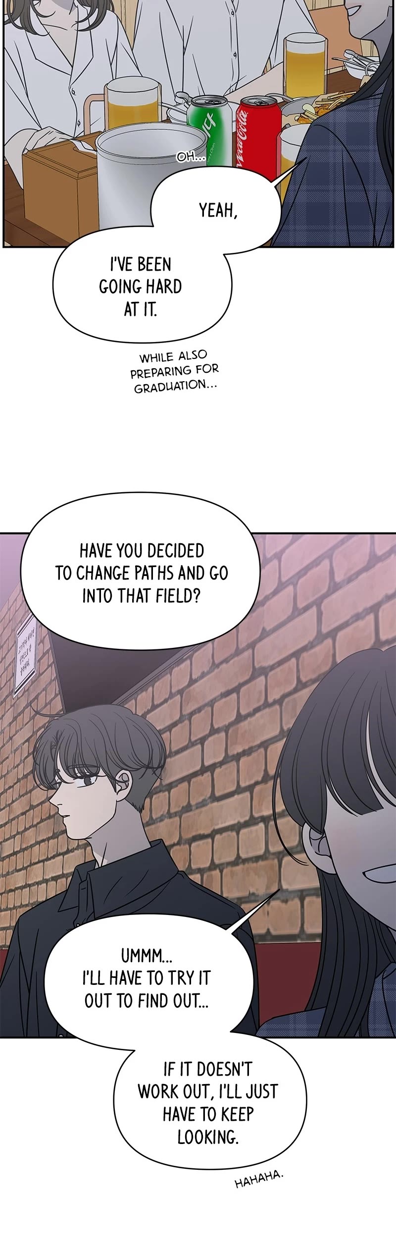 Romance 101 Chapter 158 page 40 - Chapter 158: Episode 158 (Spin-off #6)