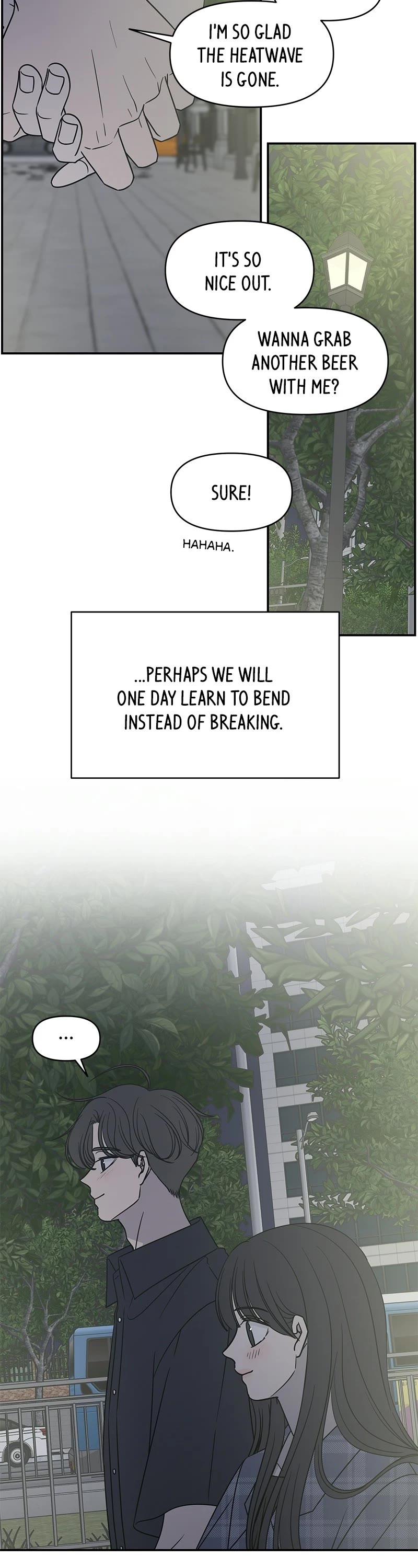 Romance 101 Chapter 158 page 43 - Chapter 158: Episode 158 (Spin-off #6)