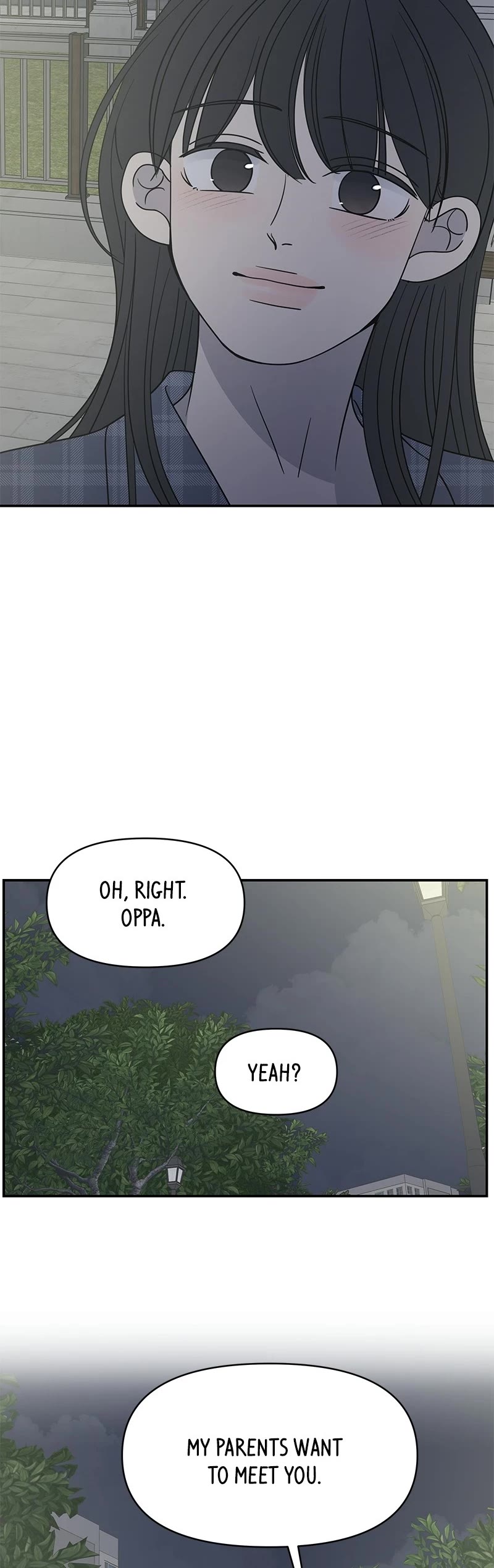 Romance 101 Chapter 158 page 45 - Chapter 158: Episode 158 (Spin-off #6)