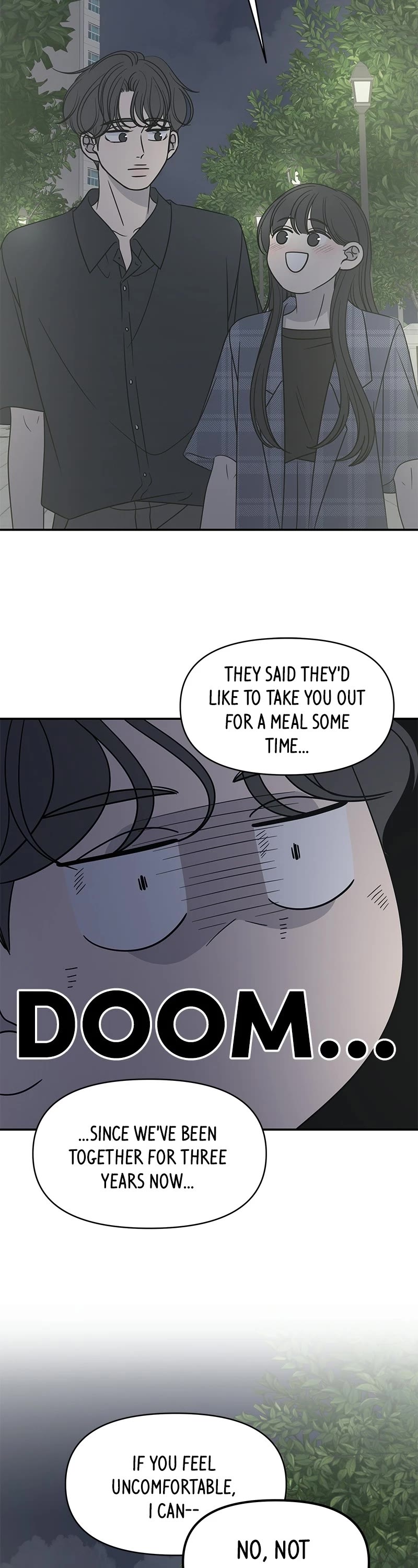Romance 101 Chapter 158 page 46 - Chapter 158: Episode 158 (Spin-off #6)
