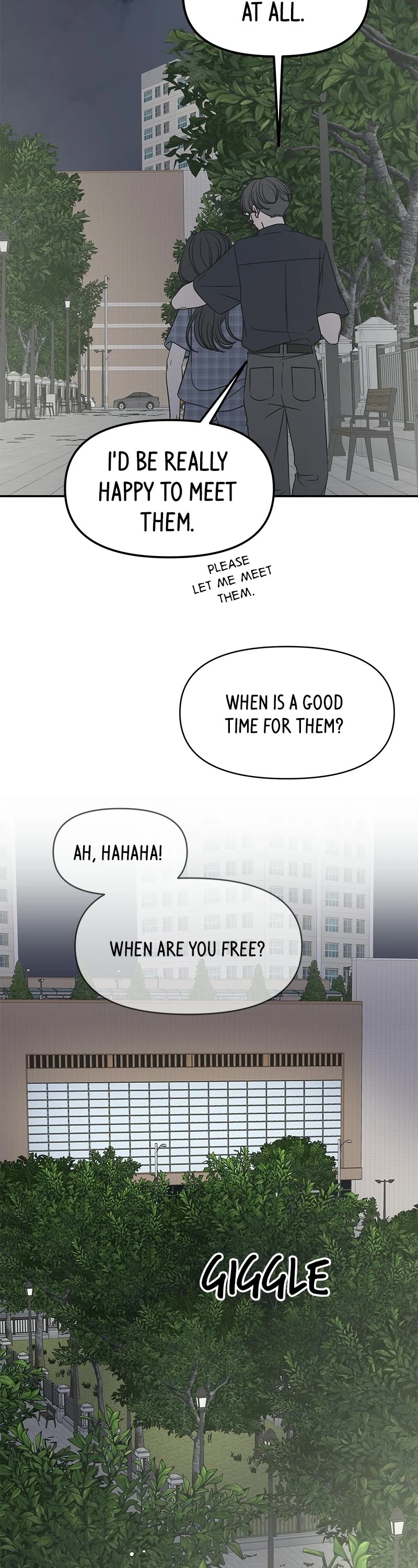 Romance 101 Chapter 158 page 47 - Chapter 158: Episode 158 (Spin-off #6)