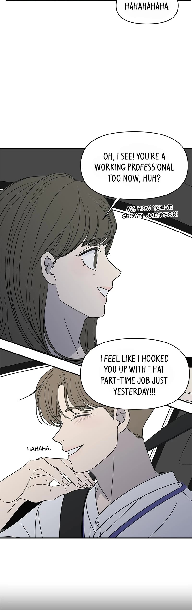 Romance 101 Chapter 158 page 5 - Chapter 158: Episode 158 (Spin-off #6)