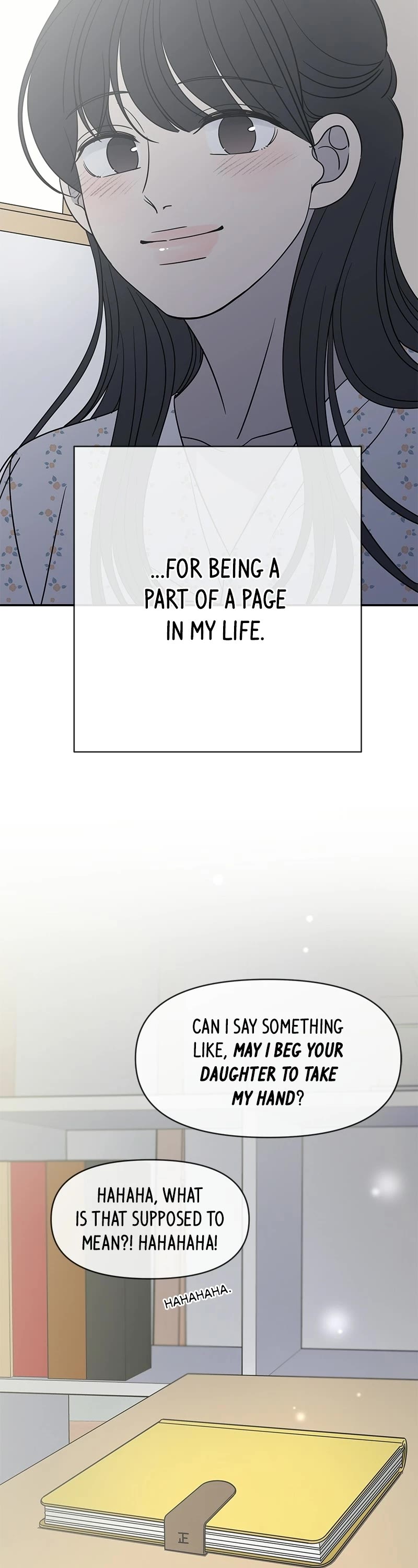 Romance 101 Chapter 158 page 51 - Chapter 158: Episode 158 (Spin-off #6)
