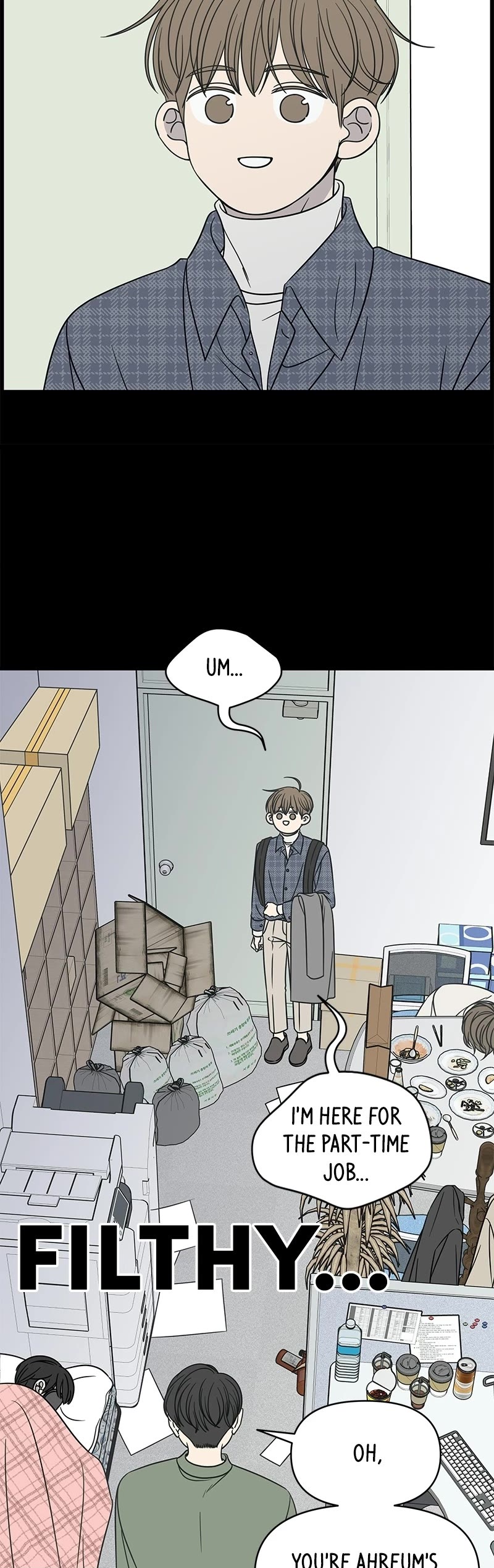 Romance 101 Chapter 158 page 9 - Chapter 158: Episode 158 (Spin-off #6)