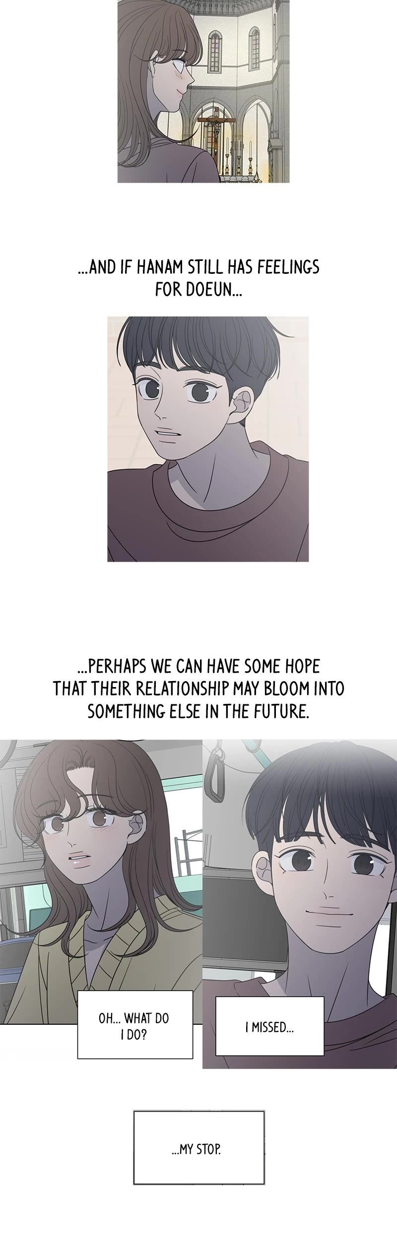 Romance 101 Chapter 159 page 34 - Chapter 159: Afterword [END]