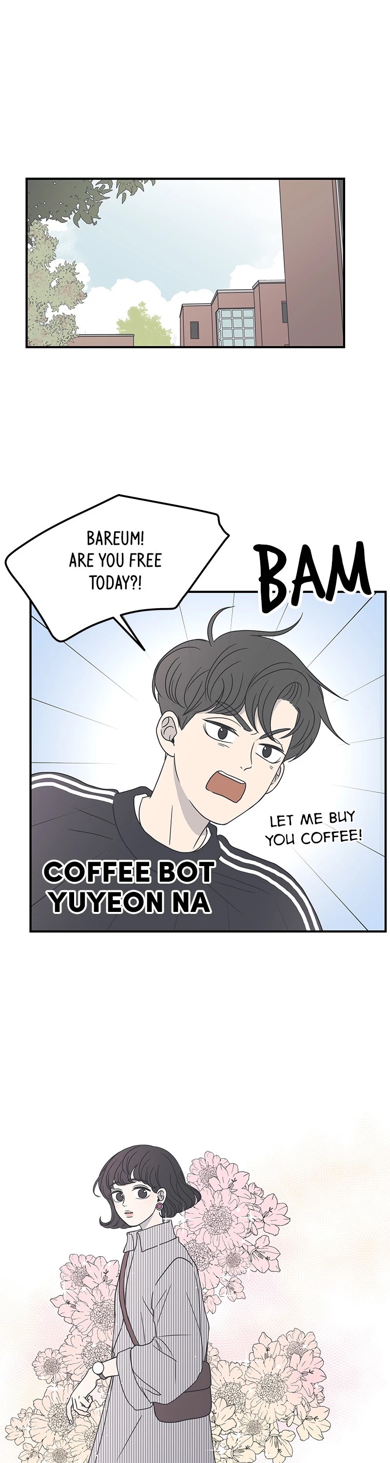 Romance 101 Chapter 16 page 1 - Chapter 16: Episode 16