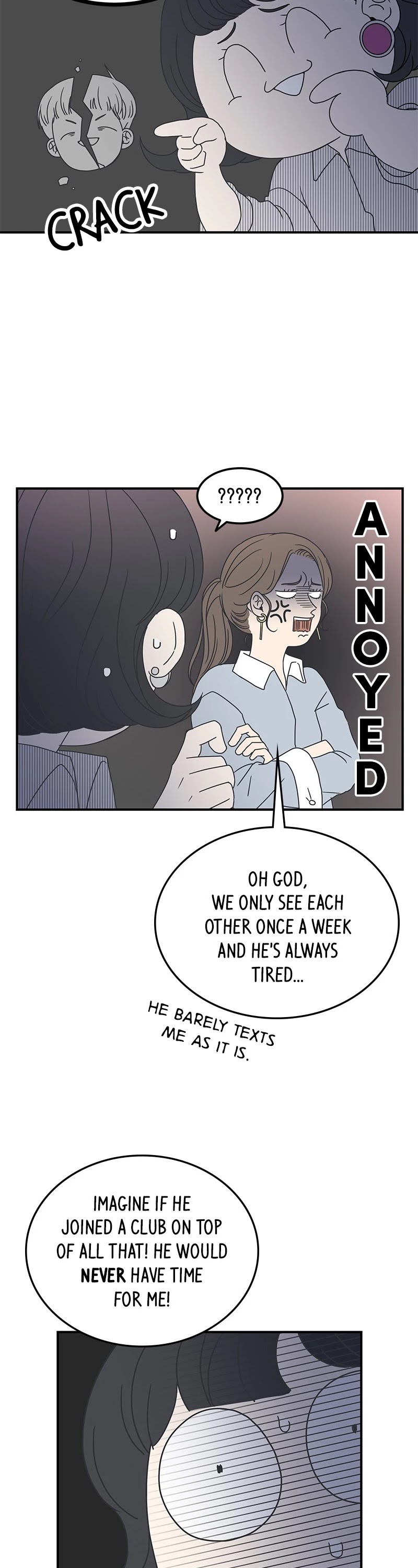 Romance 101 Chapter 16 page 10 - Chapter 16: Episode 16
