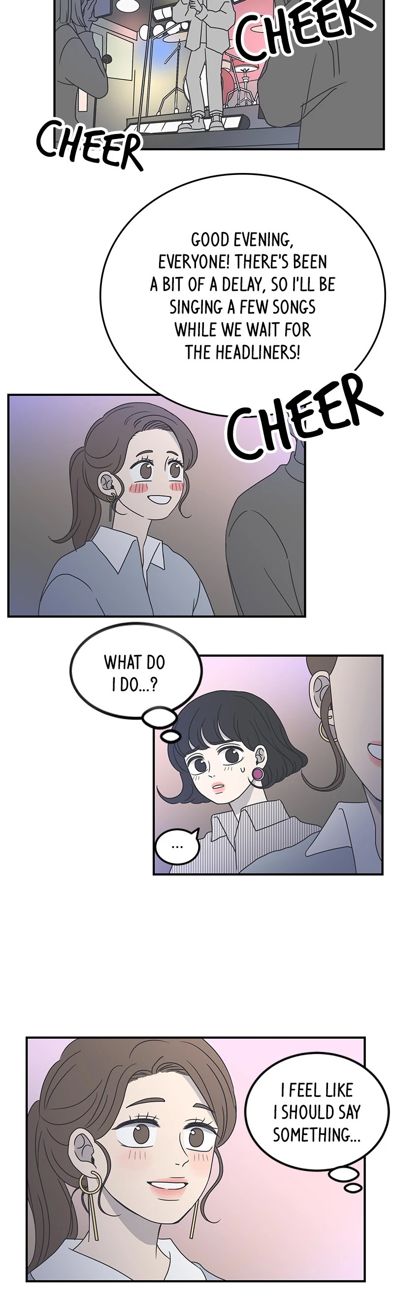 Romance 101 Chapter 16 page 12 - Chapter 16: Episode 16