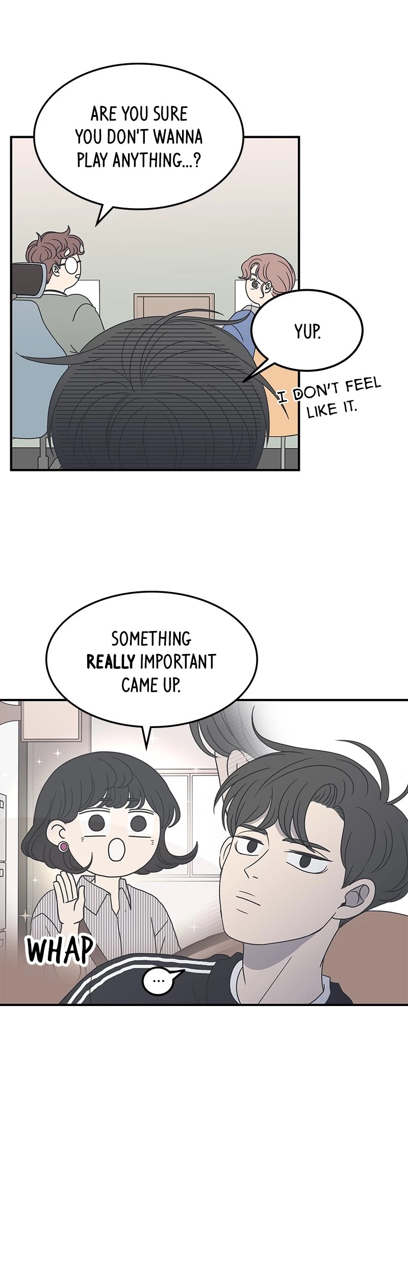 Romance 101 Chapter 16 page 15 - Chapter 16: Episode 16