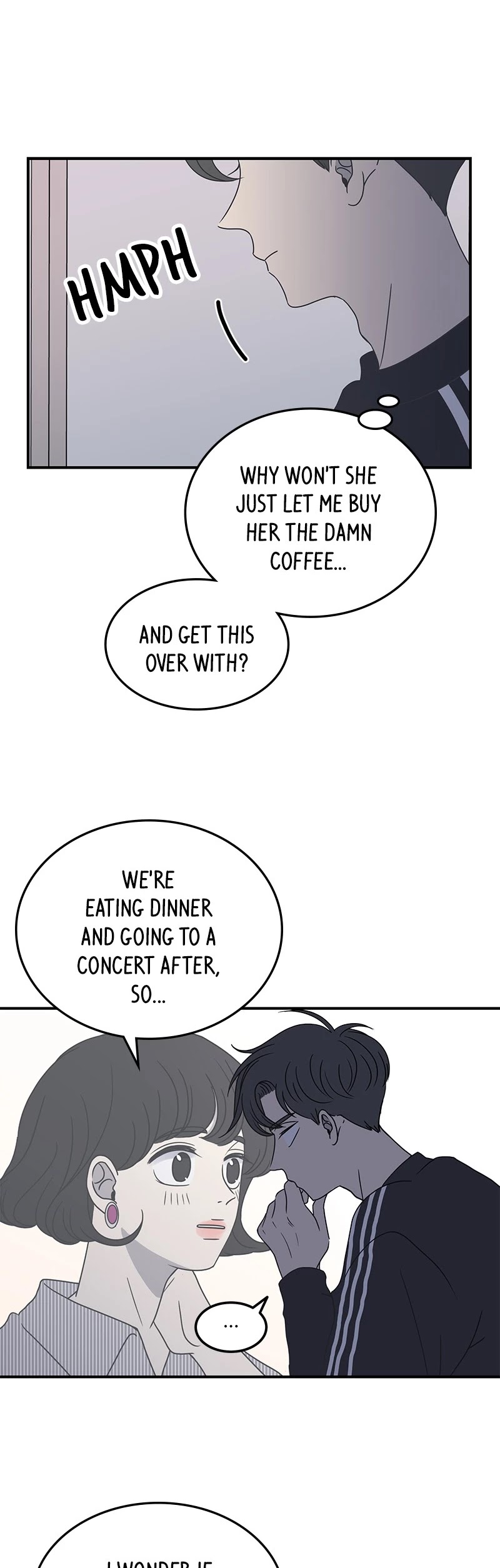 Romance 101 Chapter 16 page 16 - Chapter 16: Episode 16