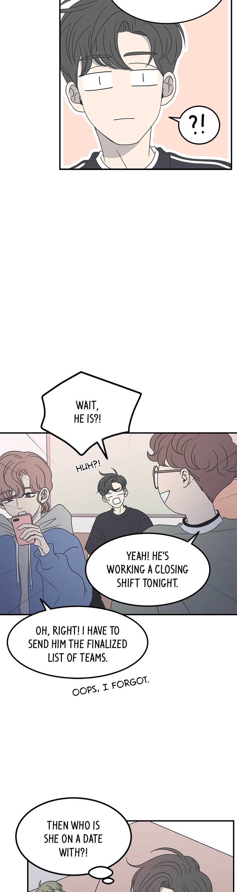 Romance 101 Chapter 16 page 18 - Chapter 16: Episode 16