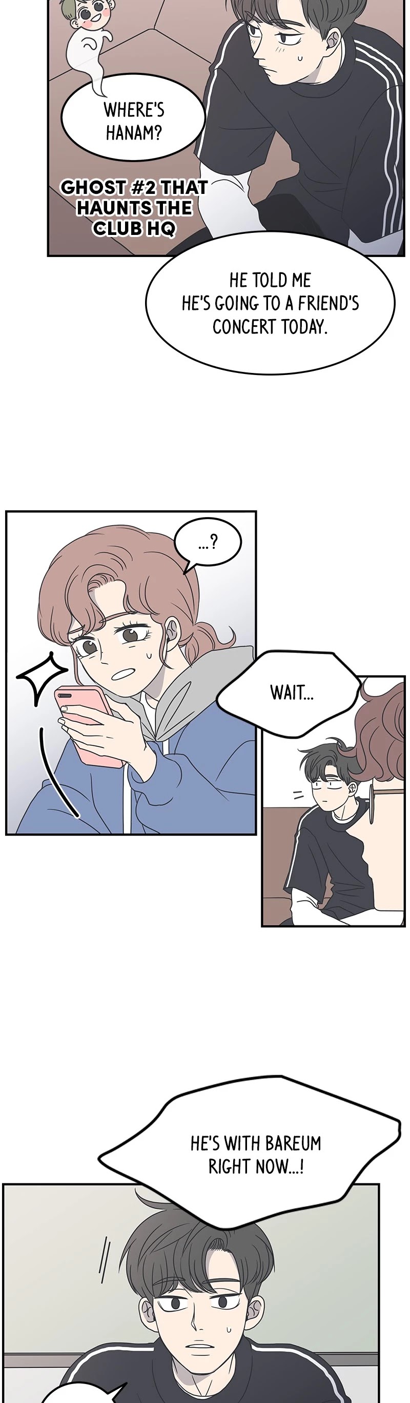 Romance 101 Chapter 16 page 19 - Chapter 16: Episode 16