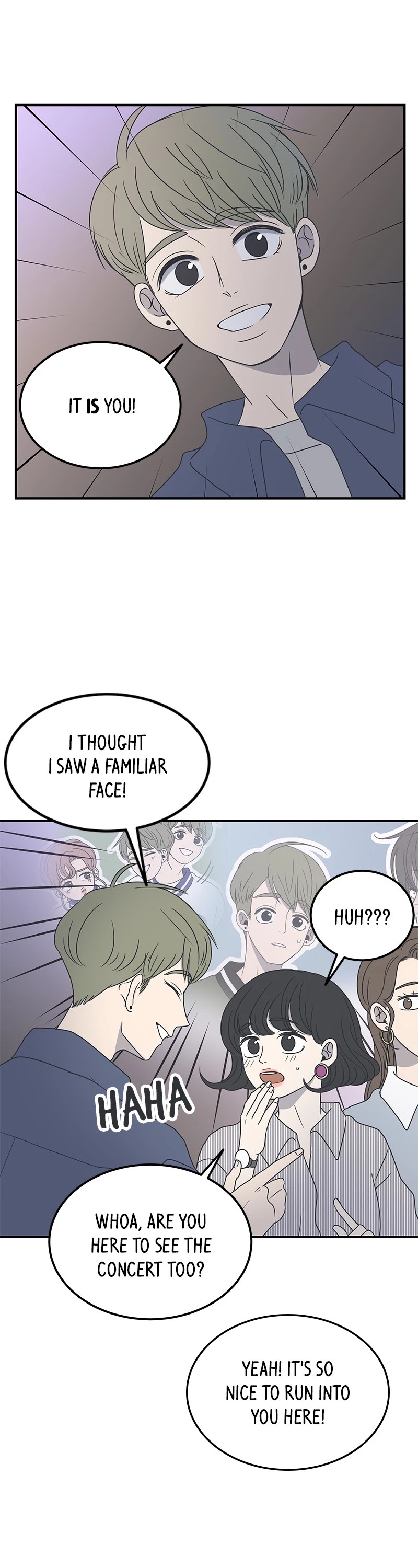 Romance 101 Chapter 16 page 21 - Chapter 16: Episode 16