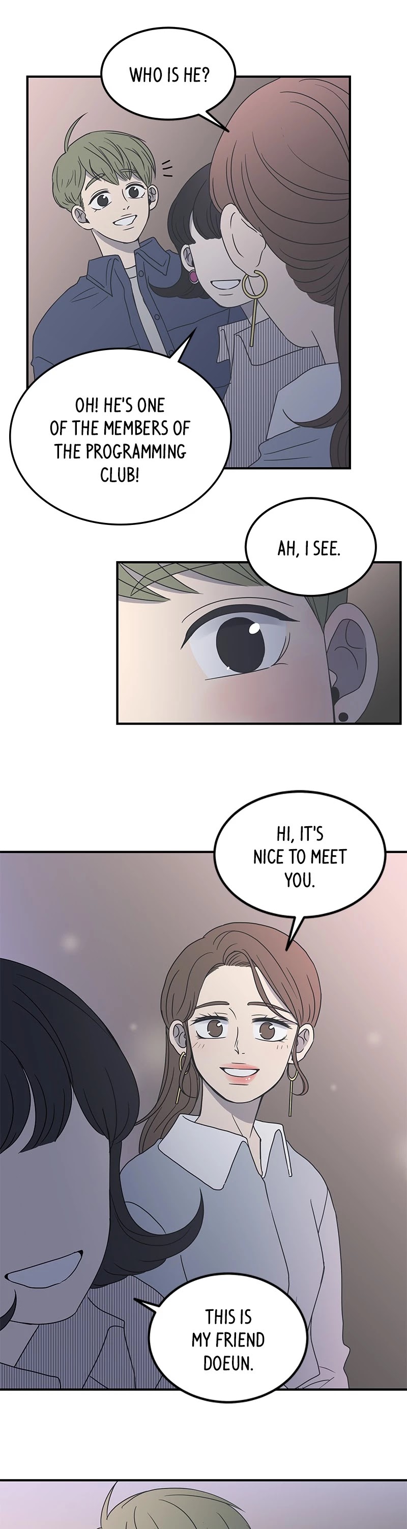 Romance 101 Chapter 16 page 22 - Chapter 16: Episode 16