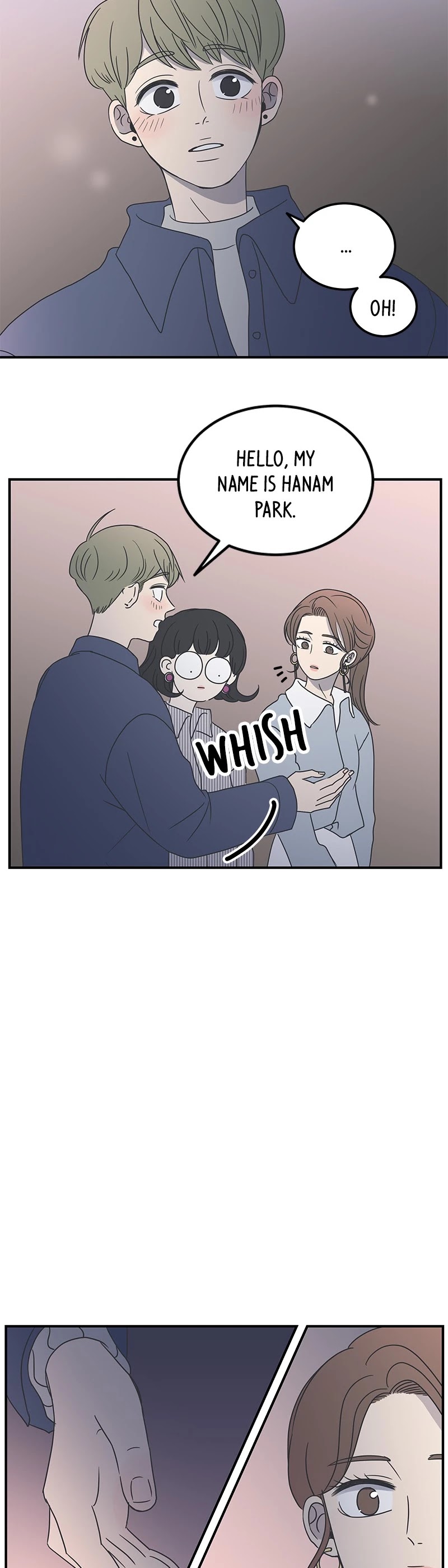 Romance 101 Chapter 16 page 23 - Chapter 16: Episode 16